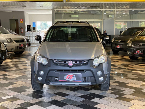 Fiat Palio 1.8 Mpi Adventure Weekend 16v Flex 4p