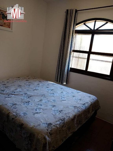 Imagem 18 de 30 de Linda Chácara Com 4 Dormitórios, Sendo 01 Suíte, Pomar, Piscina E Campo De Futebol, À Venda, 5600 M² Por R$ 450.000 - Zona Rural - Pinhalzinho/sp - Ch0716