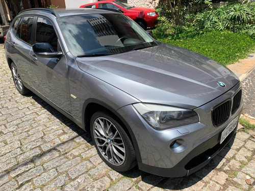Imagem 8 de 11 de Bmw X1 2012 2.0 Sdrive 18i Top 5p