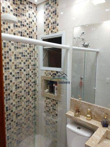 Imagem 15 de 20 de Cobertura Sem Condomínio De 112 M² Com 02 Quartos Planejados (sendo 01 Suíte) À Venda, Por R$ 550.000 - Silveira - Santo André/sp - Co0747