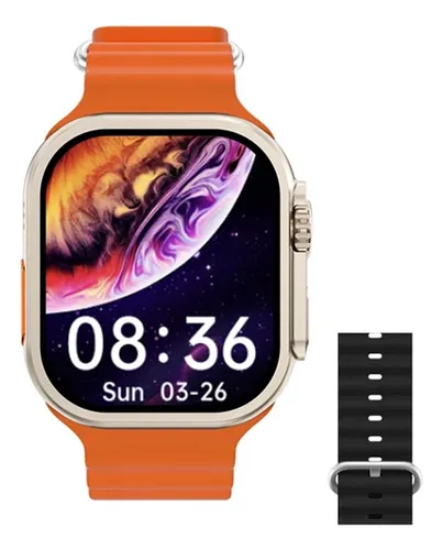 Smartwatch correr hotsell