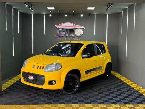 Fiat Uno EVO SPORTING 1.4 EVO Fire Flex 8V 4p
