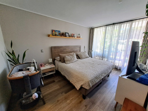 Primer Piso Con Patio Privado