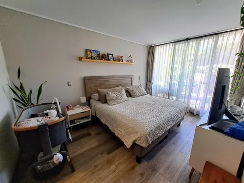 Primer Piso Con Patio Privado