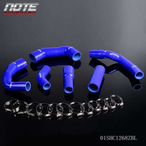 New Fit For Mondeo Tdci 2.0 2.2 Mk3 Blue Intercooler Boo Oad