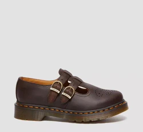 Dr martens mary jane cherry red online