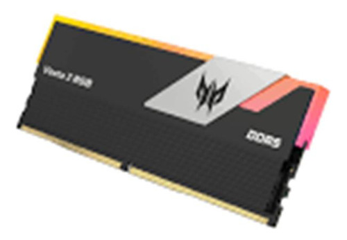 Kit Memoria Ram Predator Vesta Ii Ddr5 6000mhz 64gb 2x32gb