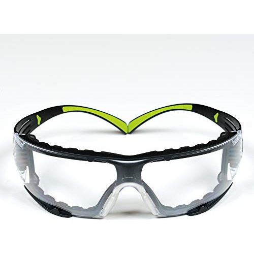 Gafas De Seguridad 3m, Securefit, Ansi Z87, Protección Contr