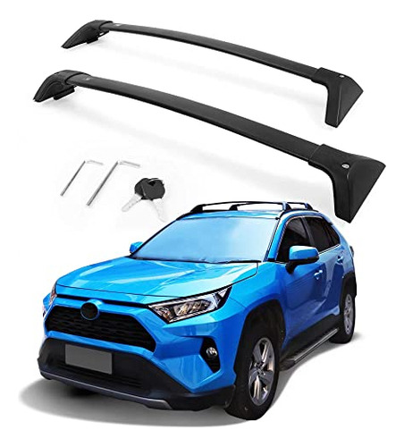 Barras Transversales De Techo Toyota Rav4 2019-2023 (no...