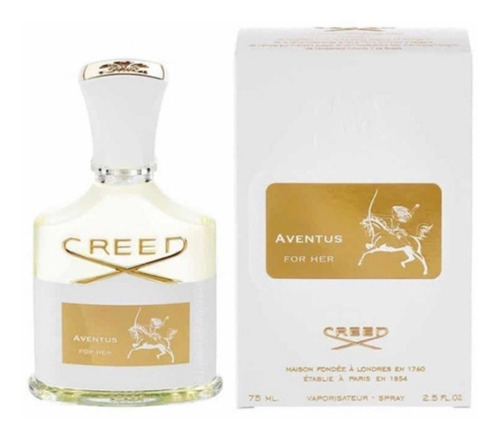 Creed Aventus For Her Eau De Parfum  X 75ml Masaromas