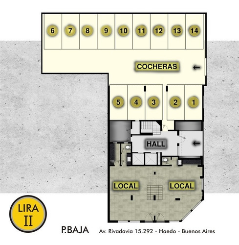 Imagen 4 de 18 de Departamentos De 2 Y 3 Ambientes En Haedo