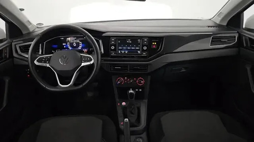 Volkswagen Polo Comfortline (Aut) (Flex)