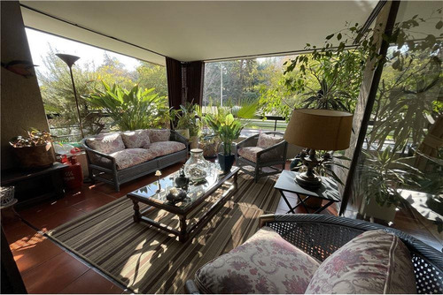 Imagen 5 de 19 de Exclusivo Departamento En Las Condes