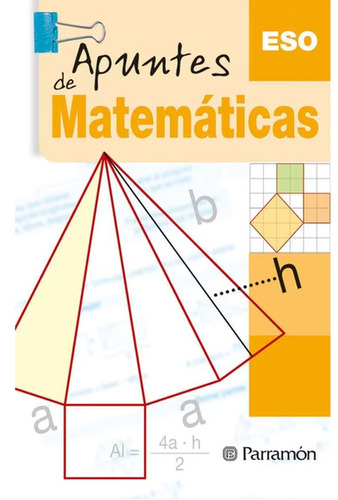 Apuntes De Matemáticas / 4 Ed. / Pd. / Burgues Flamarich, Ca