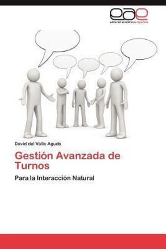 Gestion Avanzada De Turnos / David Del Valle Agudo