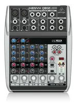 Comprar Mezclador Mixer Xenyx Behringer Q802usb + Envío Express