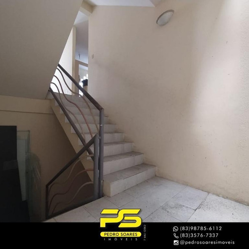 Imagem 2 de 15 de Prédio Para Alugar, 538 M² Por R$ 14.000/mês - Manaíra - João Pessoa/pb - Pr0053