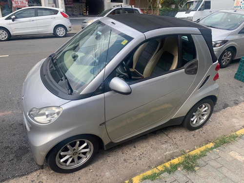 Smart Fortwo 2009 1.0 2p Conversível