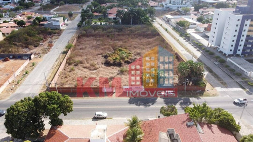 Vende-se Terreno Em Localização Estratégica No Bairro Nova Betânia - Te3062