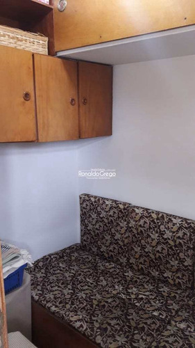 Imagem 12 de 15 de Apartamento Á Venda 2 Dorms, Campo Belo - R$ 636 Mil - V2018