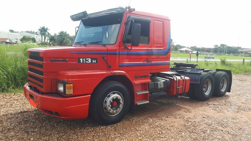 Imagem 1 de 10 de Scania T113 6x2