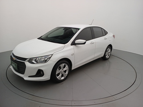 Chevrolet Onix 1.0 TURBO FLEX PLUS LTZ MANUAL