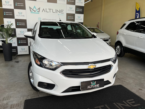 Chevrolet Onix 1.4 Lt Aut. 5p