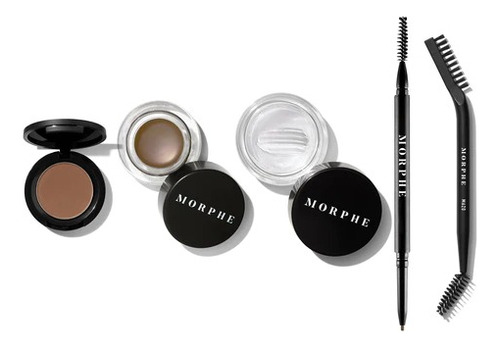 Kit De Cejas Morphe Supreme