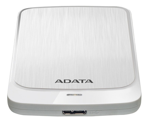 Disco Rígido Externo Adata Ahv320 2tb Blanco Ahv320-2tu31