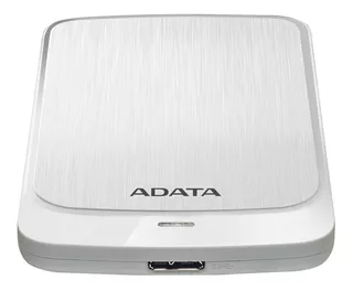 Disco duro externo Adata AHV320-2TU31 2TB blanco