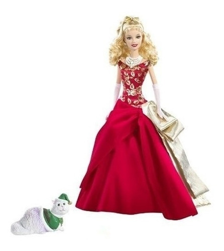 Muñeca Barbie En Un Cuento De Navidad | MercadoLibre