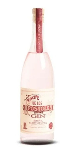 Gin Principe De Los Apostoles Rosa Mosqueta Pink X750cc