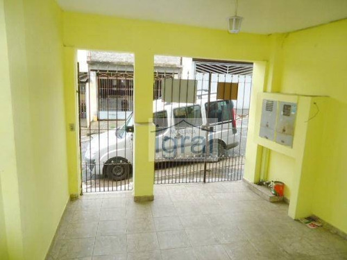 Imagem 2 de 13 de Casa Para Alugar, 60 M² Por R$ 850,00/mês - Americanópolis - São Paulo/sp - Ca0007