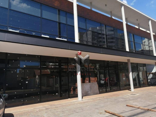 Imagem 1 de 2 de Salão Para Alugar, 300 M² Por R$ 15.000,00/mês - Jardim Califórnia - Ribeirão Preto/sp - Sl0128