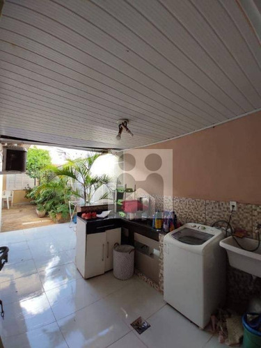 Imagem 4 de 15 de Casa Com 3 Dormitórios À Venda, 200 M² Por R$ 340.000,00 - Parque Das Andorinhas - Ribeirão Preto/sp - Ca0932