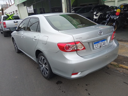 Imagem 5 de 5 de Toyota Corolla Gli