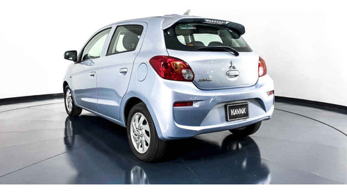Imagen 7 de 15 de 40886 - Mitsubishi Mirage 2018 Con Garantía