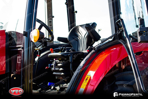 Tractor Yto Nlx 754 De 75 Hp Nuevo