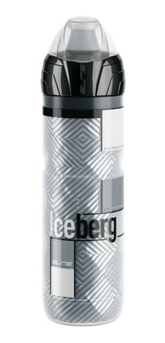 Botella Thermo Iceberg Assorted Elite Gris 650ml