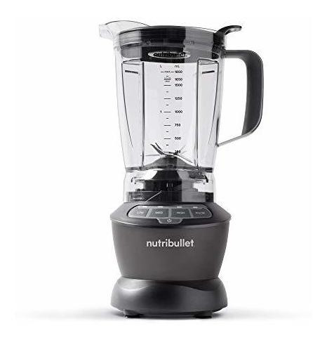 Imagen 2 de 6 de Licuadora Nutribullet Znbf30400z 1200 Watts, 1200w, Gris Osc