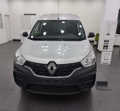 Imagen 2 de 21 de Renault Kangoo Conf 1pl 1.6 Descuento (bt)