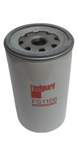 Fleetguard Fs1106 Filtro Trampa Agua Para Ford Cargo (t22va)