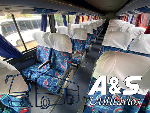 Busscar Vissta Buss Lo 2006 C/50 Lug. Confira Oferta! Ref.84