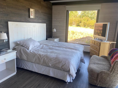 Casa En Venta De 5 Dorm. En Panguipulli