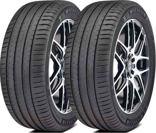 Kit de 2 neumáticos Michelin Pilot Sport 4 SUV 255/50R20 109 Y