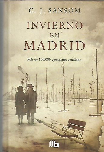 Un Invierno En Madrid C. J. Samson 