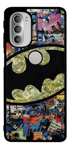 Funda Protector Case Para Moto G51 Batman