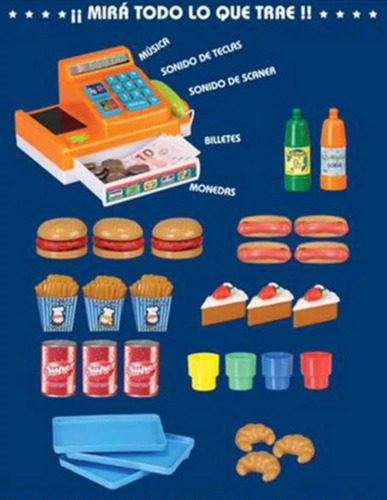Imagen 3 de 6 de Petit Gourmet Lionels 2003 Fast Food Creciendo
