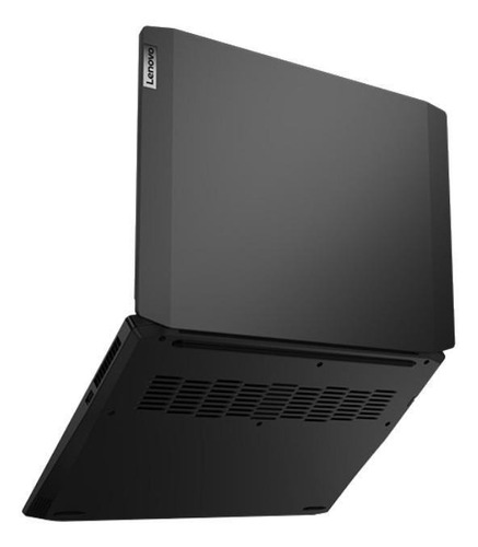 Imagen 7 de 7 de Notebook gamer Lenovo IdeaPad 15IMH05 onyx black 15.6", Intel Core i5 10300H 8GB de RAM 1TB HDD, NVIDIA GeForce GTX 1650 60 Hz 1920x1080px Windows 10 Home