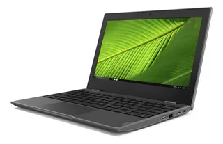 NOTEBOOK LENOVO 100E GEN2 BLACK 11.6 , INTEL CELERON N4020 4GB DE RAM 64GB SSD, INTEL UHD GRAPHICS 600 1366X768PX WINDOWS 10 PRO